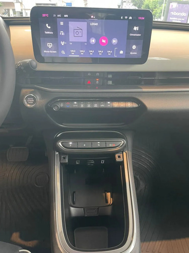 Fiat 600 hybrid 1.2 E-Dct 2026