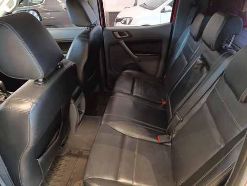Ford Ranger 3.2 Cd 4x4 Limited Tdci 200cv At 2016