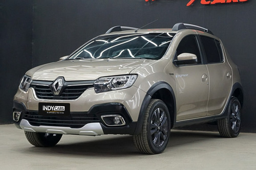 Renault Sandero Stepway 1.6 16v Zen 2023
