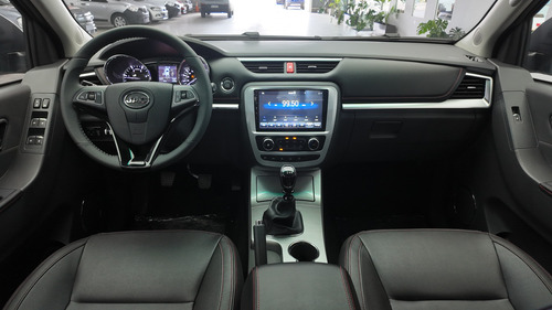 T8 2.0 Intelligent 4X4 Dob Cabina 2026