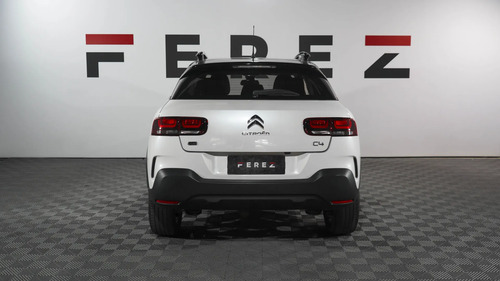 Citroën C4 Cactus 1.6 Thp 165 At6 Shine 2020
