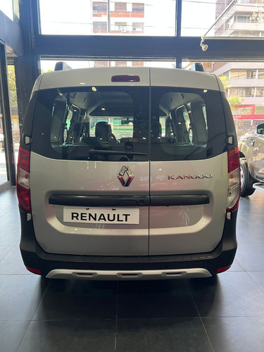 Renault Kangoo Ii 1.6 Sce Stepway 2025