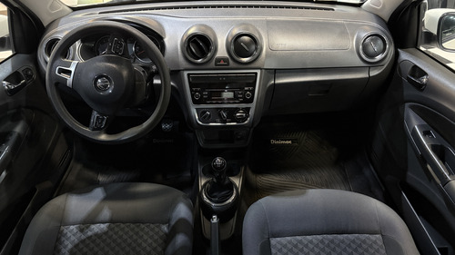 Volkswagen Gol Trend 1.6 Trendline 101cv 3p 2015