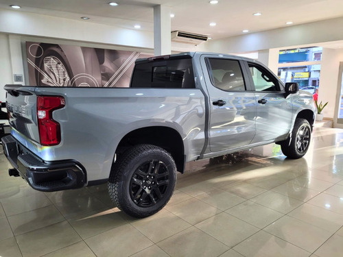 Chevrolet Silverado 5.3 V8 4X4 Z71 TRAIL BOSS AT10 2026