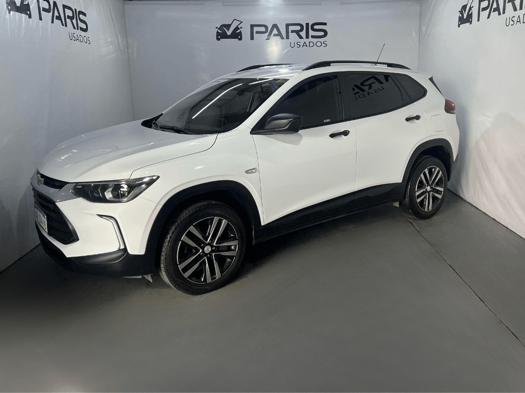 Chevrolet Tracker 1.2T AT 2023