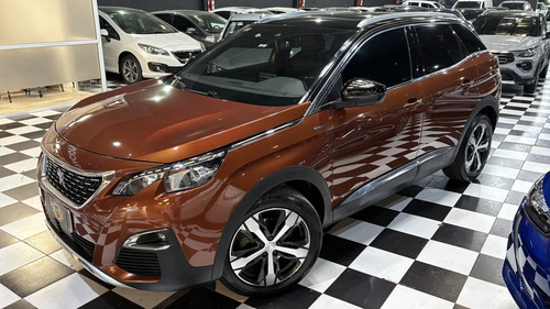 Peugeot 3008 2.0 Gt-line Hdi Tiptronic 2018