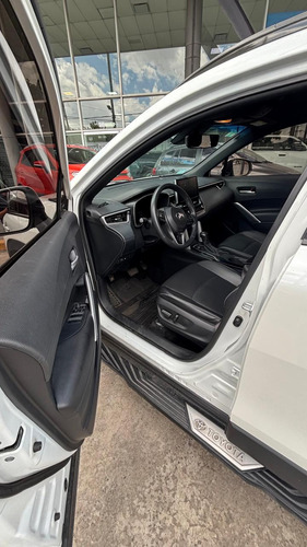 Toyota Corolla Cross 2.0 Seg Cvt 2022