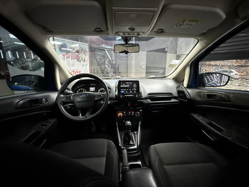Ford Ecosport 1.5 Freestyle 123cv 4x2 2018