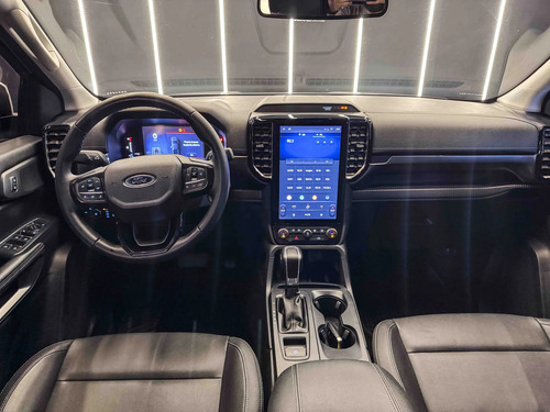 Ford Ranger 2.0 TDI DC 4X4 LTD 10AT 2024