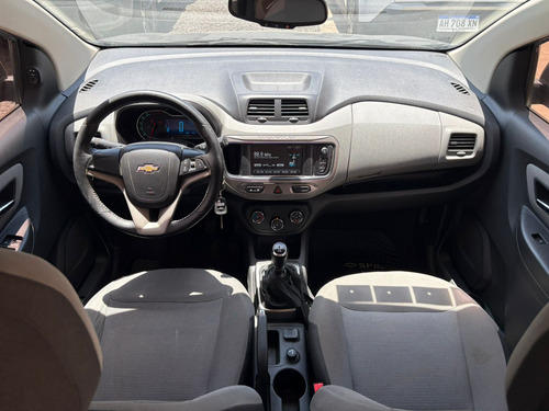 Chevrolet Spin 1.8N LTZ M/T 2018