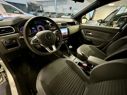 Renault Duster 1.3 Tce Turbo Iconic 155Cv 4X4 2026