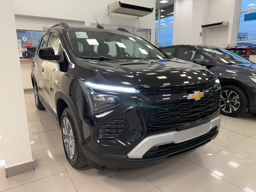 Chevrolet Spin 1.8 Lt 5as 105cv 2025