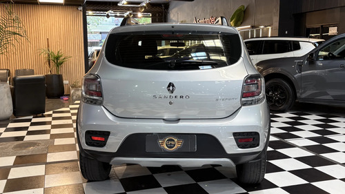 Renault Sandero Stepway Expression 1.6 2018