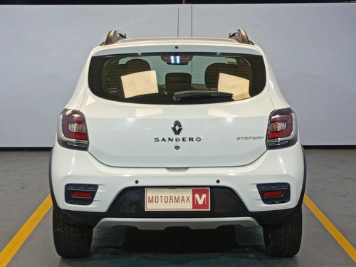 Renault Sandero Ii 1.6 16V Privilege 2018