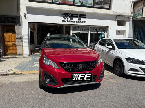 Peugeot 2008 1.6 Feline Tiptronic 2023