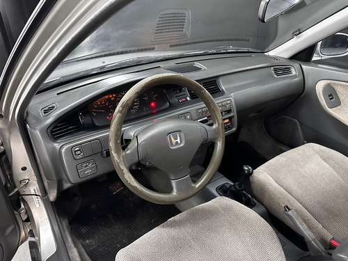 Honda Civic 1.6 SI AT L93 1993
