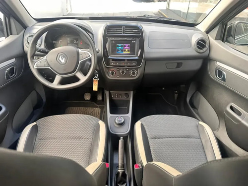 Renault Kwid E-Tech 0.0 100% Electric 2024