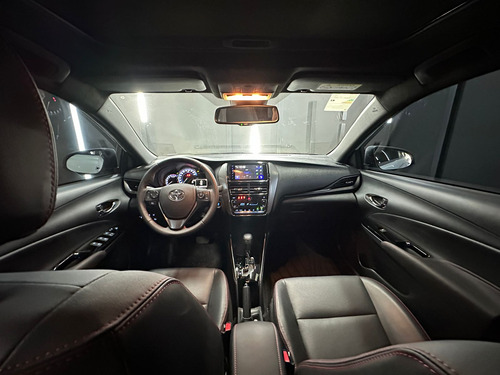 Toyota Yaris 1.5 S CVT 5P 2025