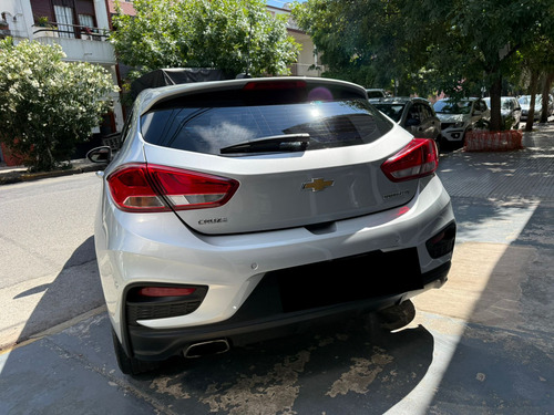 Chevrolet Cruze 5 1.4 Premier At 5P 2021