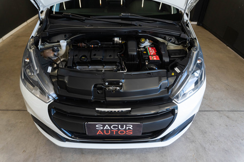 Peugeot 208 1.6 Allure 2020