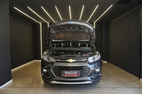 Chevrolet Tracker 1.8 Ltz 2018