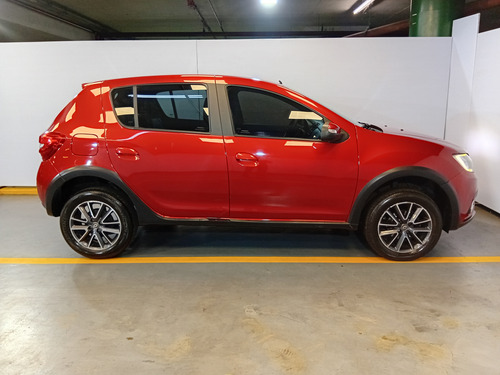 Renault Sandero 1.6 16v Intense Cvt L/19 2021