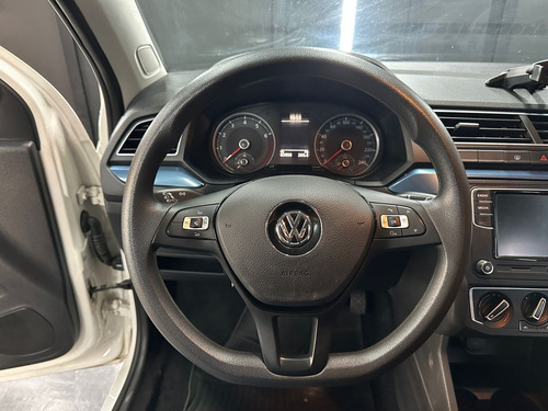 Volkswagen Gol 1.6 TREND COMFORTLINE 5P L17 2018