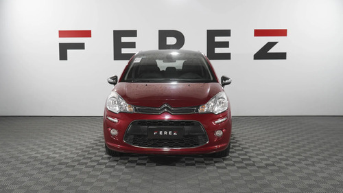 Citroën C3 1.6 Vti 115 At6 Shine 2017