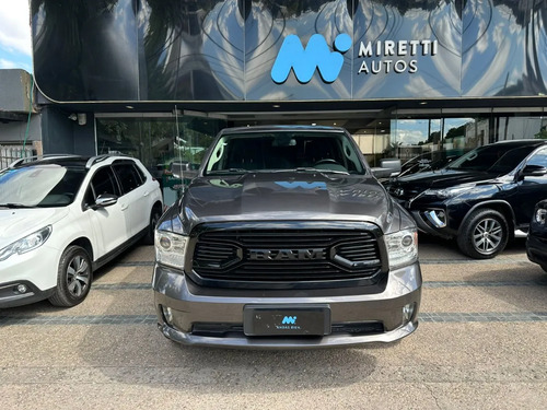 RAM 1500 5.7 Laramie Atx V8 2024