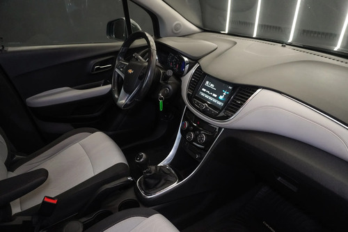 Chevrolet Tracker 1.8 Ltz 2018