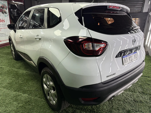 Renault Captur 2.0 Zen 2017