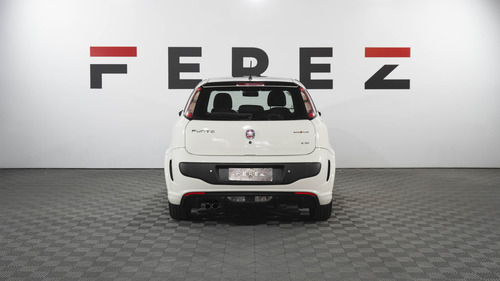 Fiat Punto SPORTING 1.6 2017