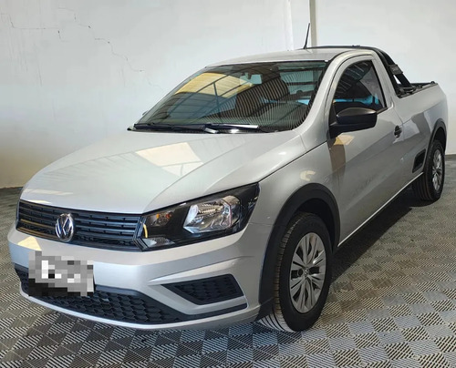 Volkswagen Saveiro 1.6 Trendline 2023