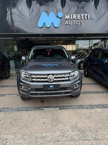 Volkswagen Amarok Highline 4x4 DC Automatica 2023