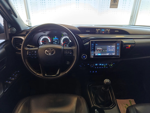 Toyota Hilux Pick-Up 2.8 Cd Srx 177cv 4x4 2019