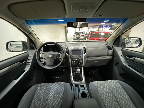 Chevrolet S10 2.8 Lt Cd Tdci 200cv 2016