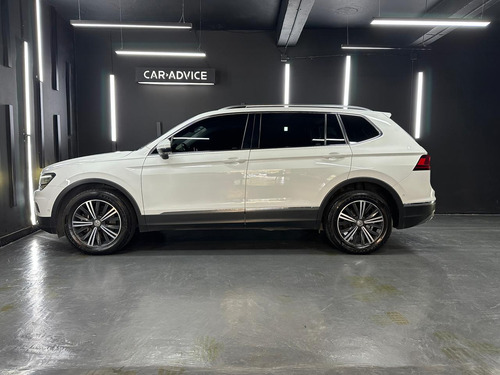 Volkswagen Tiguan 2.0 T ALLSPACE HIGHLINE AT L17 2018