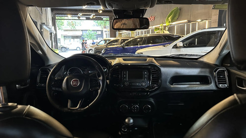 Fiat Toro 2.0 Freedom 4x4 2018