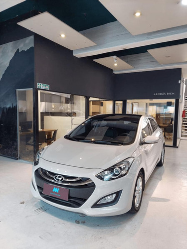 Hyundai I30 1.8 Gls Seg 6at 2013