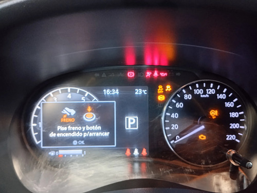 Nissan Kicks 1.6 X-Play Iii Cvt 2024