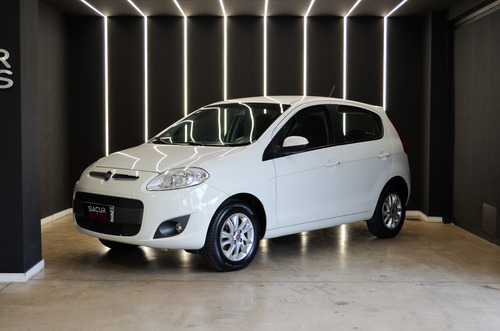 Fiat Palio 1.4 Nuevo Attractive 85cv 2017