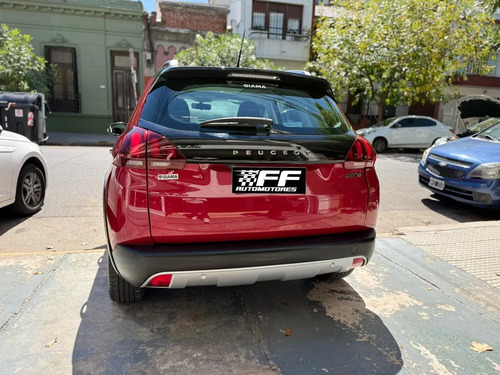 Peugeot 2008 1.6 Feline Tiptronic 2023