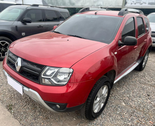 Renault Duster 1.6 Ph2 4x2 Privilege 2017
