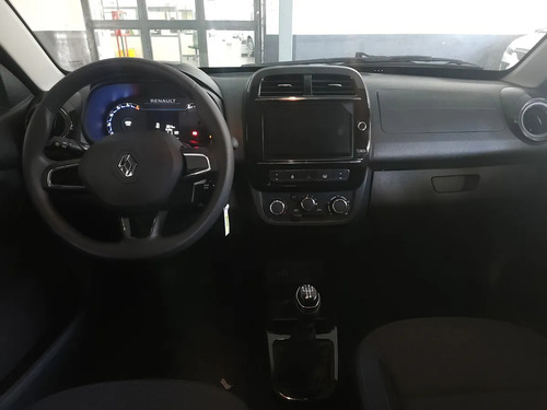 Renault Kwid 1.0 Sce 66Cv Iconic Bitono 2025