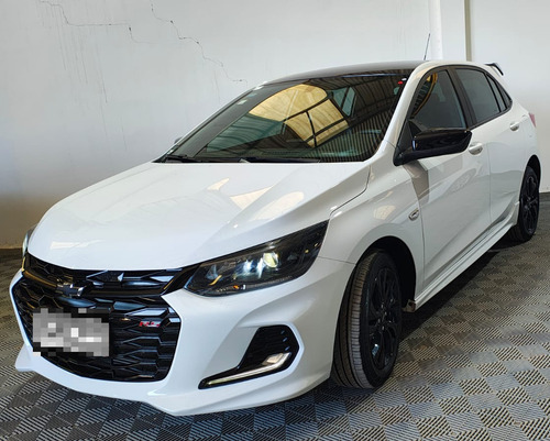 Chevrolet Onix 1.0 RS MT 2021