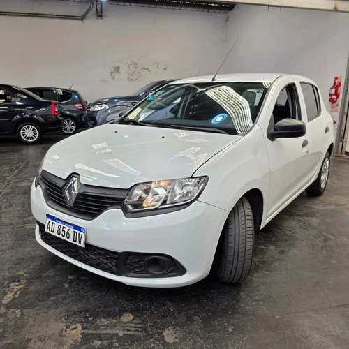 Renault Sandero 1.6 Expression 90cv Nac 2019