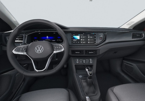 Volkswagen Polo 1.0 170 TSI COMFORTLINE AT 2026