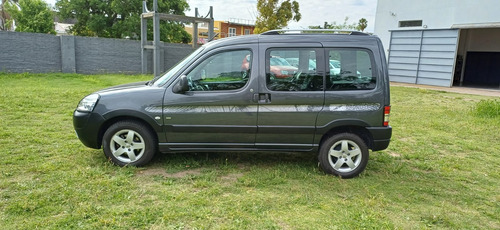 Peugeot Partner Patagónica 1.6 Hdi Vtc Plus 2013
