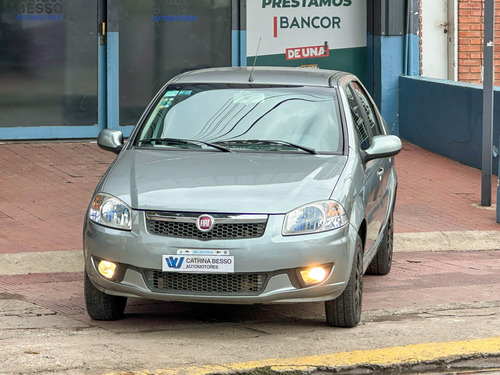 Fiat Siena 1.4 El Pack Attractive 2015