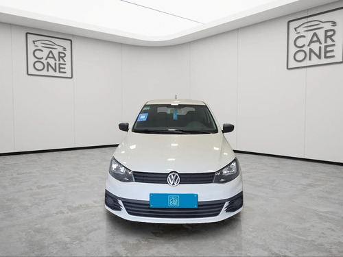 Volkswagen Gol 1.6 TREND TRENDLINE 3P L16 2017
